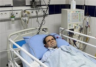 كامران شرفشاهي:معالجات ادامه دارد