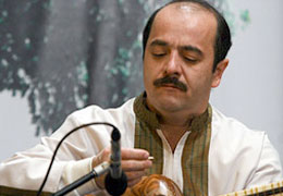 صداي آهنگ كيوان ساكت در "دره گرگ ها" طنين انداز شد