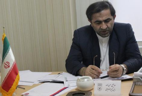 حسن زاده: به اتفاقات دیدارهای استقلال و پرسپولیس در رشت و تهران رسیدگی می کنیم