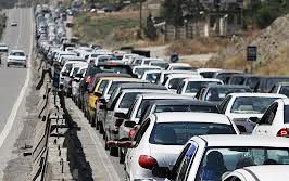محدودیت تردد خودروهای سنگین در محورهای هراز و فیروزکوه