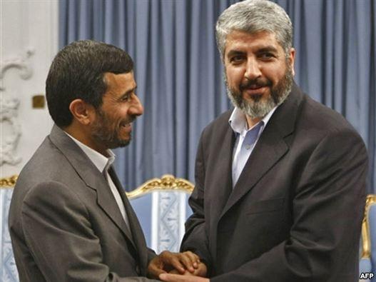برخلاف ادعاها، ايران و حماس همچنان نزديکترين دوستان هم هستند