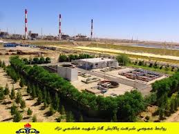 افزايش 10 درصدي توليد گوگرد در پالايشگاه گاز شهيد هاشمي نژاد