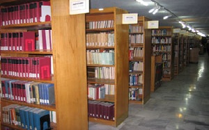 وضعیت کتابخانه‌های عمومی کرمانشاه قابل قبول‌ است