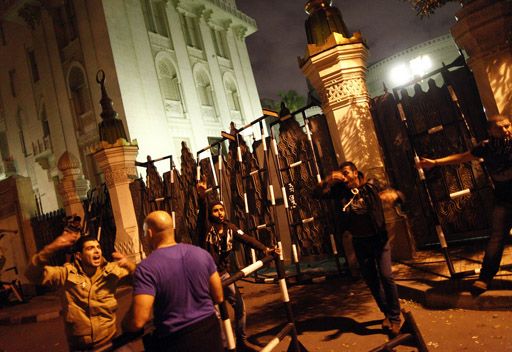 يك مقام وزارت كشور مصر: دولت در درگيري هاي اخير بي طرف بوده است