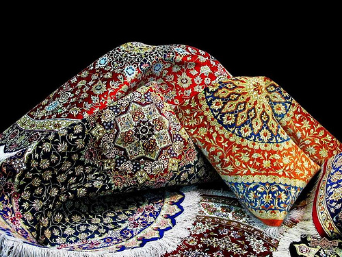 ثبت 6 برند فرش جمهوری اسلامی ایران در وای پو مرکز مالکیت معنوی دنیا