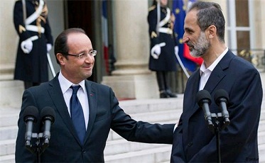 انتقاد مردم فرانسه از سياست پاريس در قبال سوريه
