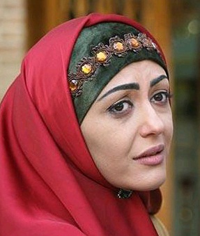 شقایق فراهانی از "مه‌لقا" کلاه پهلوی می گوید