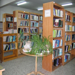 راه اندازی کتابخانه جامع موسسه آموزش عالی امام رضا(ع)