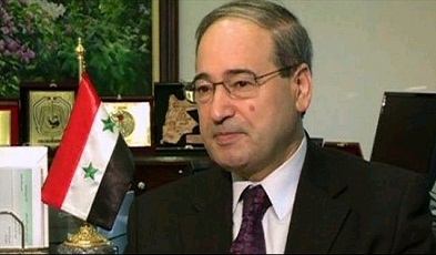 احتمال استفاده از سلاح شیمیایی توسط تروریست ها در سوریه