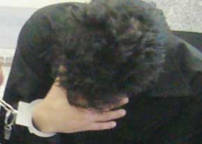 كلاهبرداري راننده آژانس با وعده استخدام