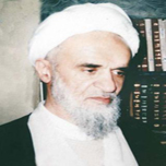 مراسم سالگرد ارتحال آیت الله سعادت پرور
