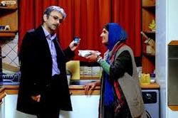 اکران فیلم سینمایی "من مادر هستم "و اعتراض روحانیون ودانشگاهیان رفسنجانی