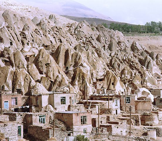 کندوان به ثبت جهانی نزدیک می‌شود