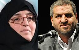 طبیب‌زاده و کواکبیان به دانشگاه‌علوم‌پزشکی مي‌روند