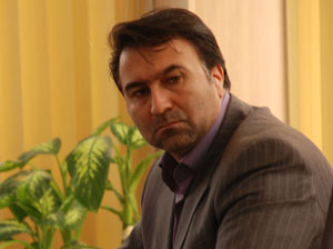 حسین مطیعی نائب رئیس فدراسیون قایقرانی شد