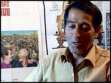 نمايش مستند "آرشیو متروک" ساخته "مهرشاد کارخانی" در خانه هنرمندان