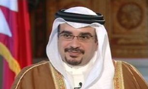 شاهزاده بحريني مخالفان را به مذاكره فراخواند