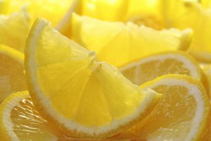 لیموترش درمانی برای گلودرد
