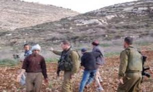 رژیم صهیونیستی قصد دارد 2300 فلسطینی را آواره کند
