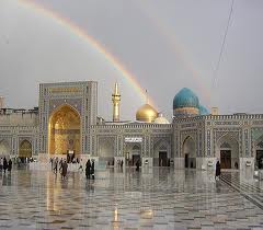 کیفیت هوای شهر مشهد رو به بهبود است