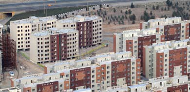 در کدام شهرها اوضاع مسکن مهر بهتر است