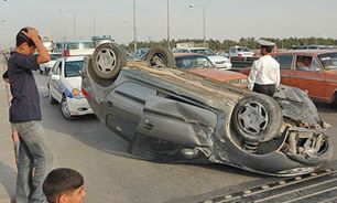 جاده‌های آذربایجان‌غربی بوی مرگ می‌دهند/رشد 23درصدی تلفات رانندگی