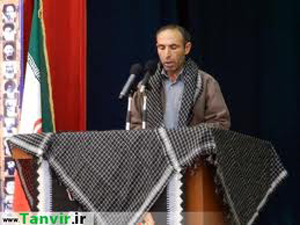 دومین شب شعر عاشورایی عشایر جنوب کشور