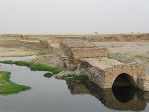 پل گرگر شوشتر بازگشایی می‌شود