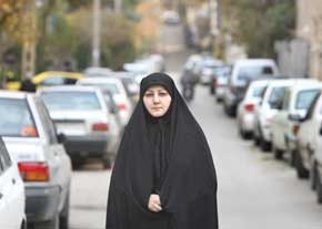 گپی خواندنی با اولین مجري چادري تلويزيون