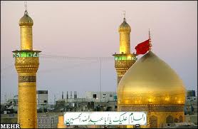 گنبد امام حسین (ع) بازسازی می‌شود