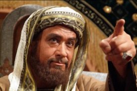 "محمد صادقي" از بازيگري در آثار مذهبي مي گويد