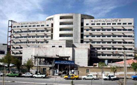 پيشرفت فيزيكي ۲۵ درصدي طرح هاي مهر ماندگار در دانشگاه علوم پزشكي شهركرد