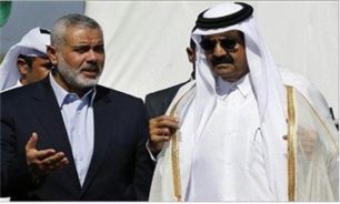 نقش پلید قطر در ترور رهبران حماس/دستگاه‌های ردیاب ماهواره‌ای متوساد در هداياي امیر قطر