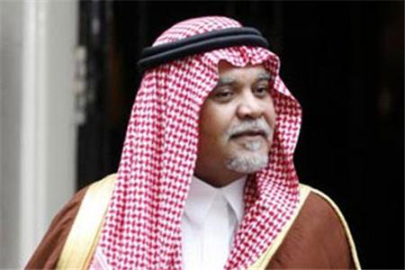 جذب مزدور عليه سوريه در شبكه بندر بن سلطان