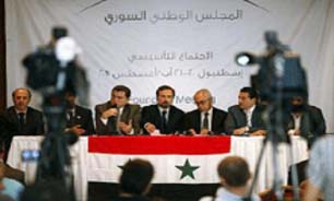 تشکيل جلسه دولت سوريه براي بررسي اوضاع داخلي