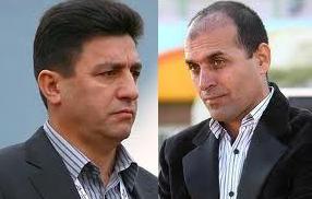 ویسی: در نیم فصل دوم بهتر خواهیم بود / قلعه نویی: خدا کند تمرکز بازیکنان ما هم بهم بخورد تا گل های 3 امتیازی بزنند!