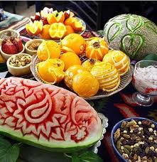 برگزاری جشنواره غذاها و دسرهای شب یلدا در سرای محله ازگل