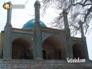 مقبره بش قارداش مرمت شد