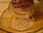 سبوس غلات جلوی جذب «روی» را می‌گیرد