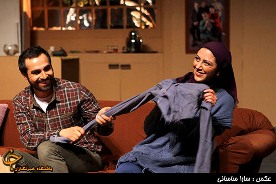 استقبال هنرمندان از اجرای ویژه‌ ”آخرین حکایت فرهاد”