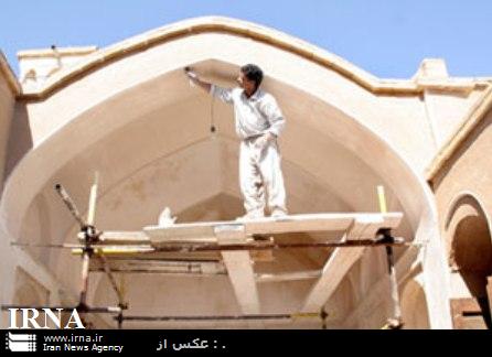 مسجد تاریخی روستای تمبربیگ شهرستان سقز یادگاری از دوران قاجاریه