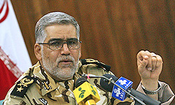 ارتش در حادثه زلزله آذربایجان به شایستگی عمل کرد