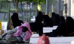 عربستان در استانه بحران امنیتی و اجتماعی /بيش از 4 ميليون نفر زير خط فقرند