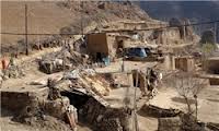 تخریب 50تا100 درصدی هفت مسجد در زمین لرزه زهان