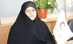 افزایش 62 درصدی داوطلبان فعالیت‌های بشردوستانه هلال احمر