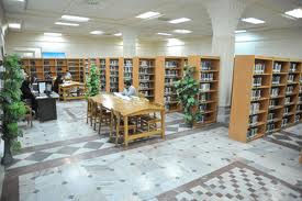 32 هزارنسخه کتاب چاپی درکتابخانه تخصصی ادبیات آستان قدس رضوی