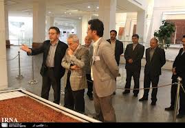 ارزیابی 543 تخته قالی و گلیم موزه فرش آستان قدس رضوی