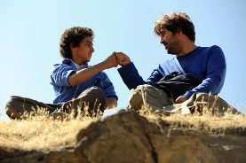 نمایش فیلم "صدای پای من" در میلان و دوبی
