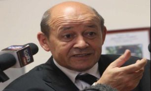 فرانسه قصد مداخله در سوريه را ندارد