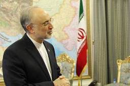 سفیر جدید تونس استوارنامه خود را تقدیم صالحی کرد
